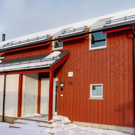 Brand New Nappstraumen Seaview Cabin Βίλα Gravdal  Εξωτερικό φωτογραφία