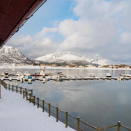Brand New Nappstraumen Seaview Cabin Βίλα Gravdal  Εξωτερικό φωτογραφία