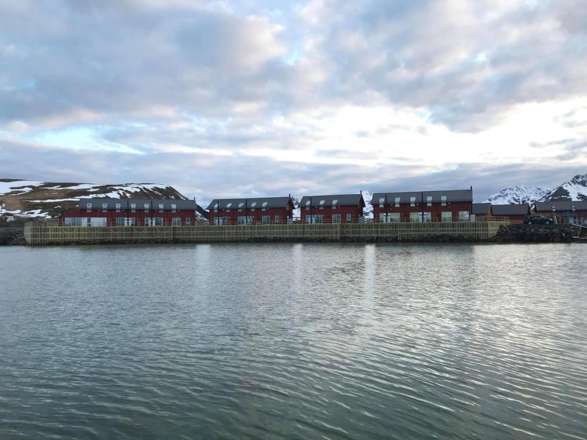 Brand New Nappstraumen Seaview Cabin Βίλα Gravdal  Εξωτερικό φωτογραφία
