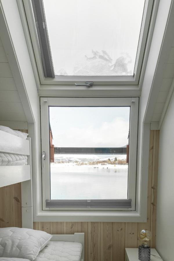 Brand New Nappstraumen Seaview Cabin Βίλα Gravdal  Εξωτερικό φωτογραφία