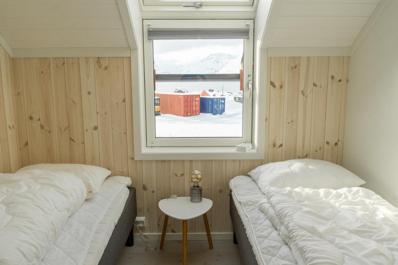 Brand New Nappstraumen Seaview Cabin Βίλα Gravdal  Εξωτερικό φωτογραφία