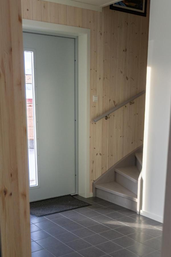 Brand New Nappstraumen Seaview Cabin Βίλα Gravdal  Εξωτερικό φωτογραφία