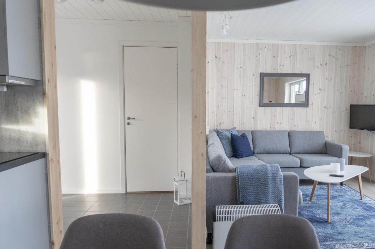 Brand New Nappstraumen Seaview Cabin Βίλα Gravdal  Εξωτερικό φωτογραφία