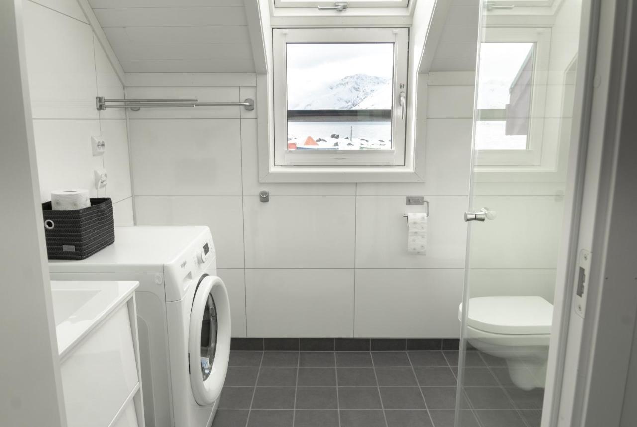 Brand New Nappstraumen Seaview Cabin Βίλα Gravdal  Εξωτερικό φωτογραφία